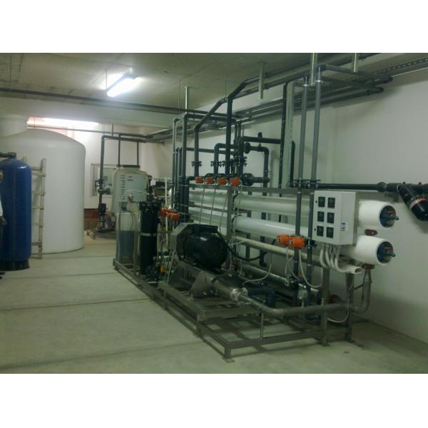 SEA WATER REVERSE OSMOSIS SYSTEMS POYRAZ