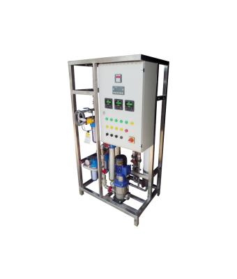 SEA WATER REVERSE OSMOSIS SYSTEMS POYRAZ