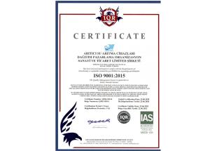 İSO 9001
