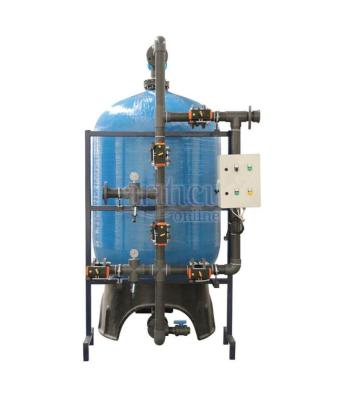 FRP TANKLI AKTİF KARBON SİSTEMLERİ
