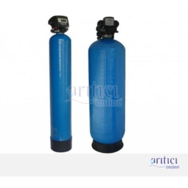 OTOMATİK AKTİF KARBON FİLTRELİ SİSTEMLER