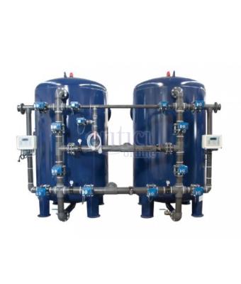 ÇELİK TANKLI YÜZEY BORULAMALI YUMUŞATMA TANDEM