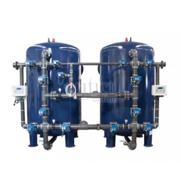 ÇELİK TANKLI YÜZEY BORULAMALI YUMUŞATMA TANDEM