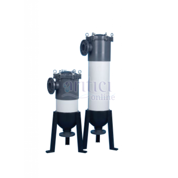 PVC TORBA FİLTRELER