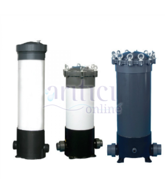 PVC ÇOK KARTUŞLU FİLTRELER