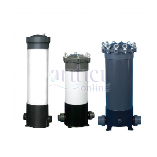 PVC ÇOK KARTUŞLU FİLTRELER