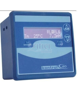 PR040QM / PH-ORP ÖLÇER PANO TİP 48X96X100 MM