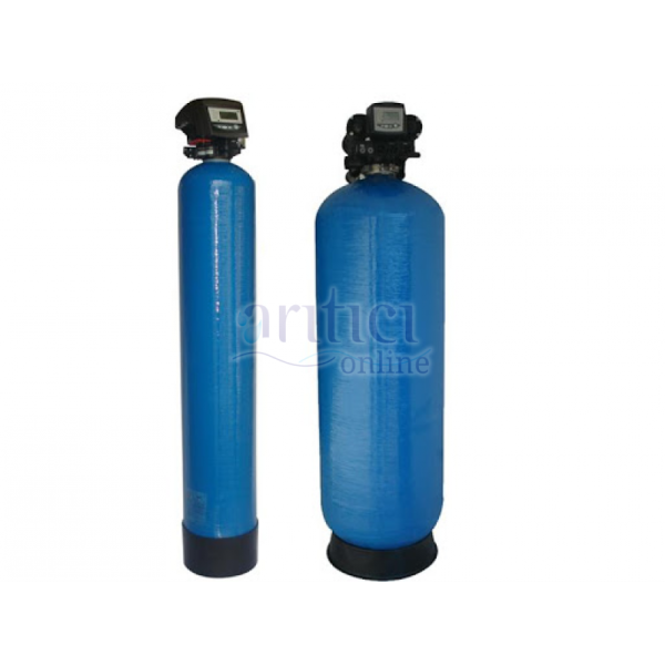 FLECK 2850 FİLTRE VALFLİ AKTİF KARBON SİSTEMLERİ