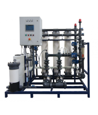 GAUF16 GRİ SU ULTRAFİLTRASYON SİSTEMİ