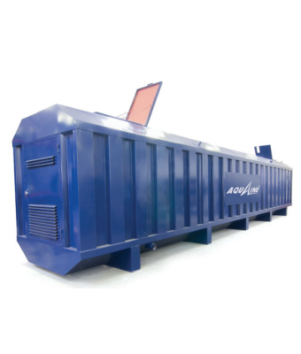 SBR 1000 ATIKSU ARITMA SİSTEMİ
