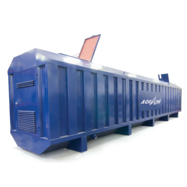 SBR 300 ATIKSU ARITMA SİSTEMİ