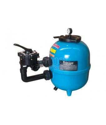 PLASTİK GÖVDELİ PREMİUM  HAVUZ KUM FİLTRESİ