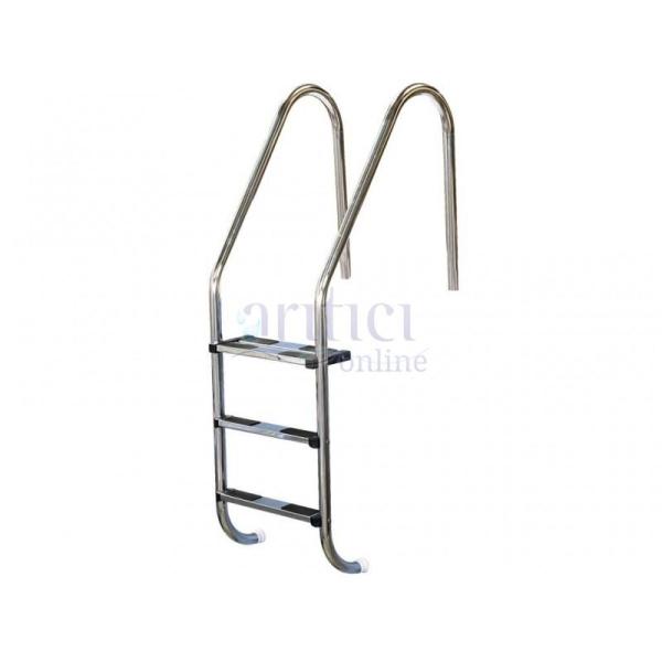 STANDART 304 MODEL HAVUZ MERDİVENİ 