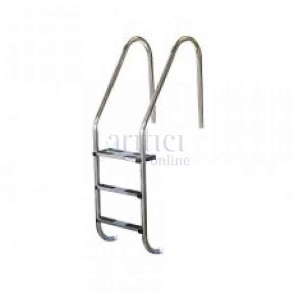 STANDART 316 MODEL HAVUZ MERDİVENİ