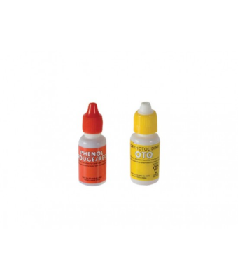 PHENOL RED - 25 CC