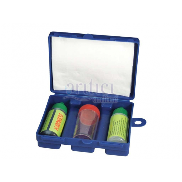 TOPLAM SERTLİK TEST ALETİ