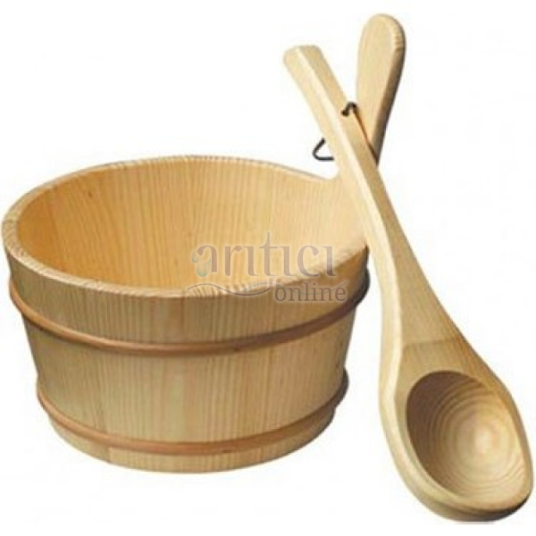 GEMAŞ AHŞAP KOVA, MODEL II