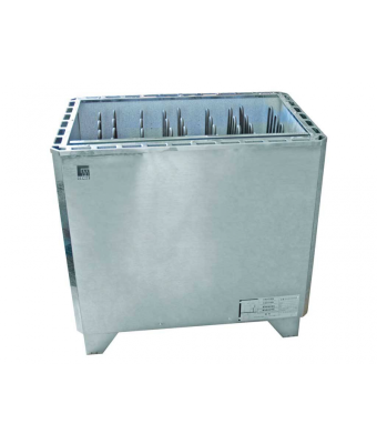 GEMAŞ DIŞTAN KUMANDALI SAUNA SOBALARI SAV-150, 15,0 KW TRİ.