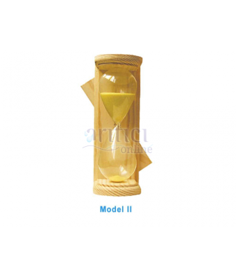 GEMAŞ KUM SAATİ, MODEL II