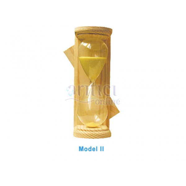 GEMAŞ KUM SAATİ, MODEL II