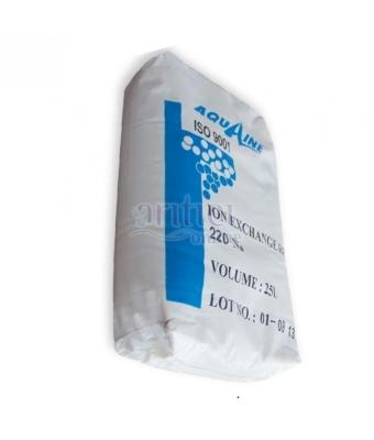 AQUALİNE KATYONİK REÇİNE