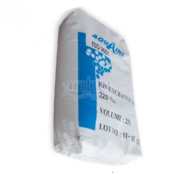 AQUALİNE KATYONİK REÇİNE