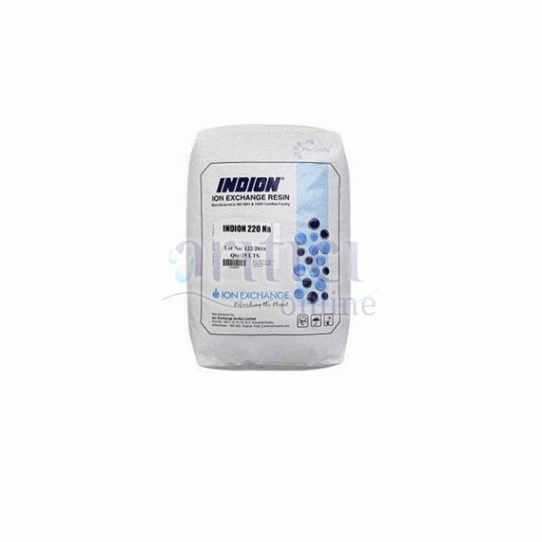 INDION KATYONİK REÇİNE