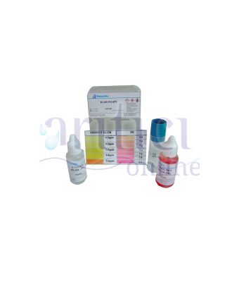 SERBEST KLOR TEST KİTİ