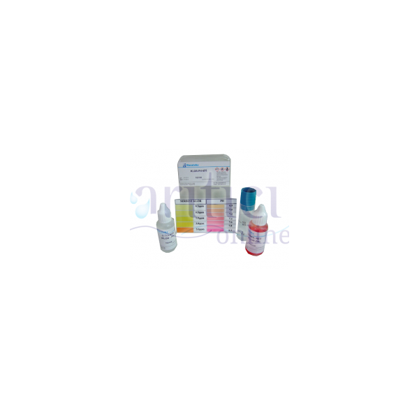 SERBEST KLOR TEST KİTİ