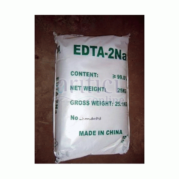OSMOWATERS SODYUM EDTA (TOZ)