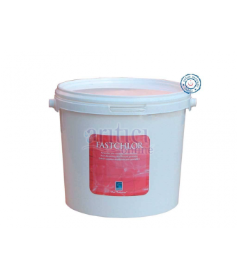 GEMAŞ “FASTCHLOR” STABİLİZE DİKLOR GRANÜLÜ, %56 (5 KG)