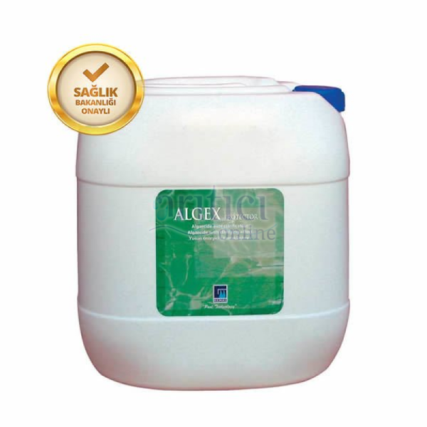 GEMAŞ “ALGEX PROTECTOR” YOSUN ÖNLEYİCİ (5L)