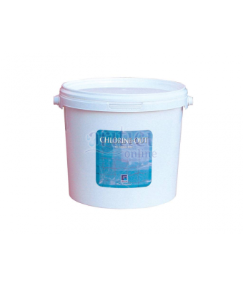 GEMAŞ “CHLORINE-OUT” KLOR SIFIRLAMA AJANI (5KG)