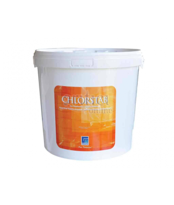 GEMAŞ “CHLORSTAB” İZOSİYANÜRİK ASİT - KLOR STABİLİZATÖRÜ (5 KG)