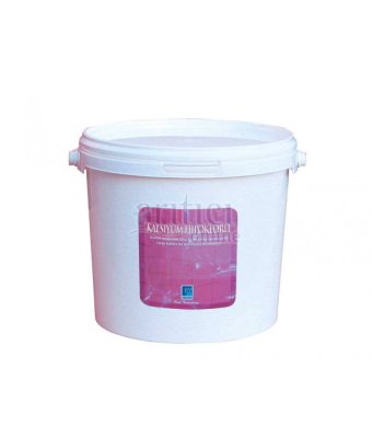 GEMAŞ “KALSİYUM HİPOKLORİT” % 70’LİK. 40 KG TABLET