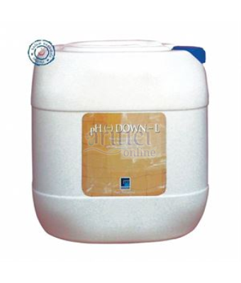GEMAŞ “PH (-) DOWN - L” SIVI PH DÜŞÜRÜCÜ (10 L)