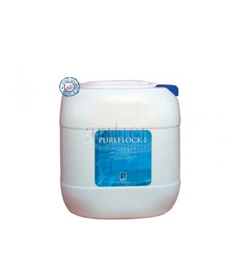 GEMAŞ “PUREFLOCK L” SIVI TOPAKLAYICI (5 L)