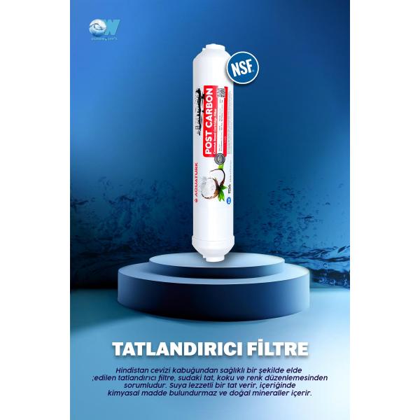 AÇIK KASA 5'Lİ FİLTRE SETİ