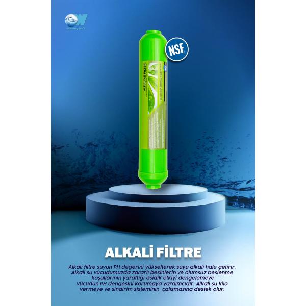 ALKALİ FİLTRE