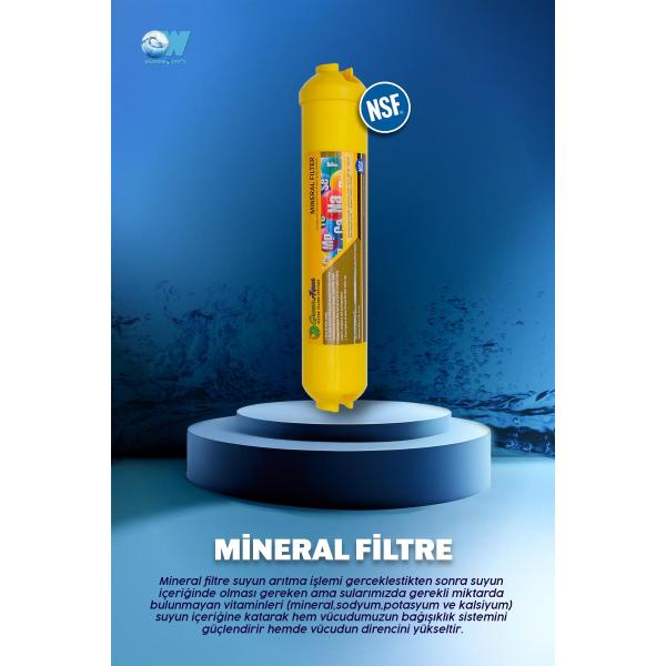 MİNERAL FİLTRE 