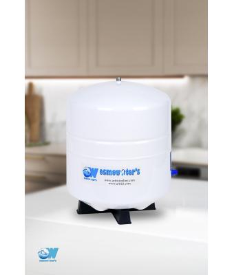 3,2 GALON METAL TANK