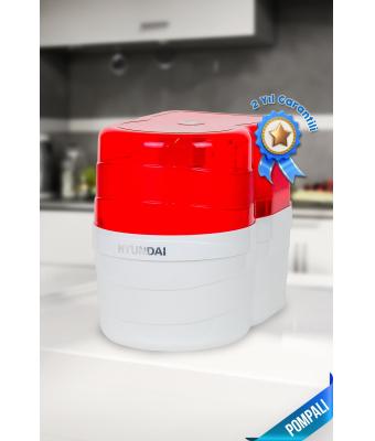 ARES SU ARITMA CİHAZI POMPALI