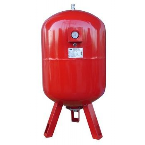 DİKEY GENLEŞME TANKLARI