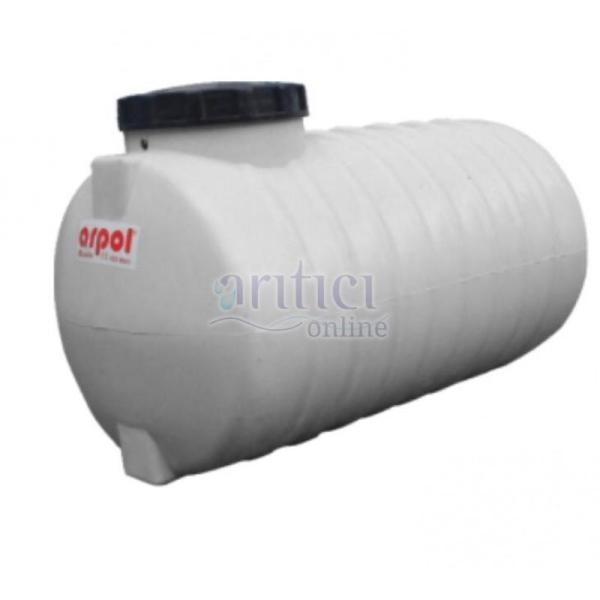 ARPOL POLİETİLEN GÜNEŞ ENERJİSi SU DEPOSU