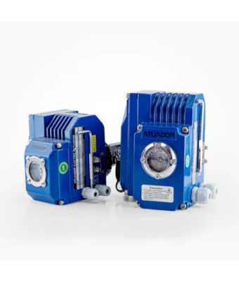 ELEKTRİK AKTÜATÖRLÜ KONTROL VANALARI
