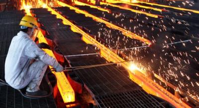 Demir,Çelik Sanayii Sektörü